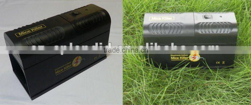 GH-190 Green and smart electronic rat zapper