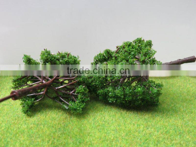 Architectural mode materails,building model tree, scale models, train layout model tree,MT-01