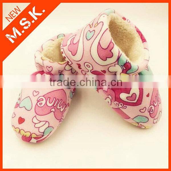 2015 latest fashionable hot-selling winter knitted imported boots
