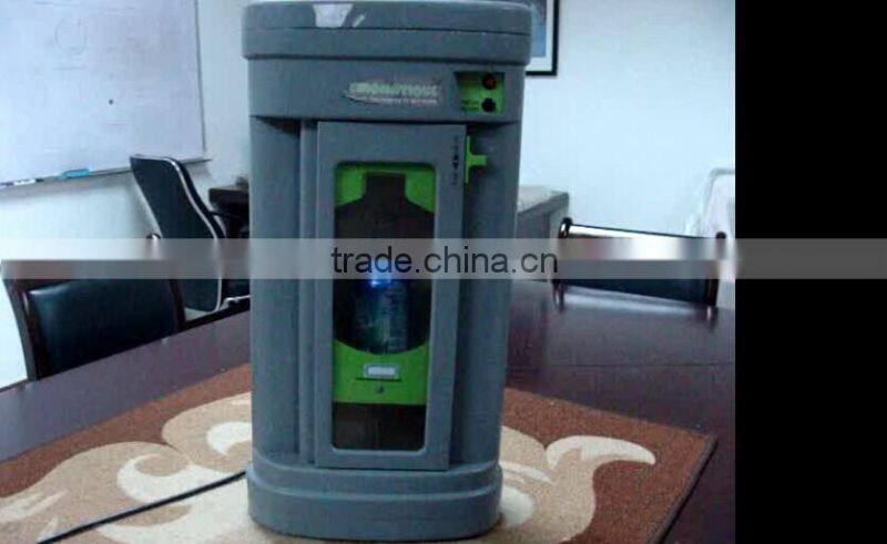 household bottle crusher
