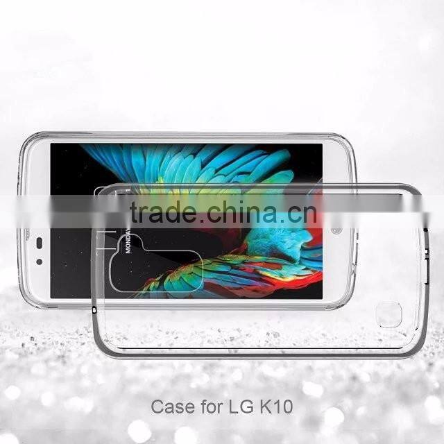 Samco Good Service Mobile Phone Accessories Factory in China for LG K10 Cell Phone Cases