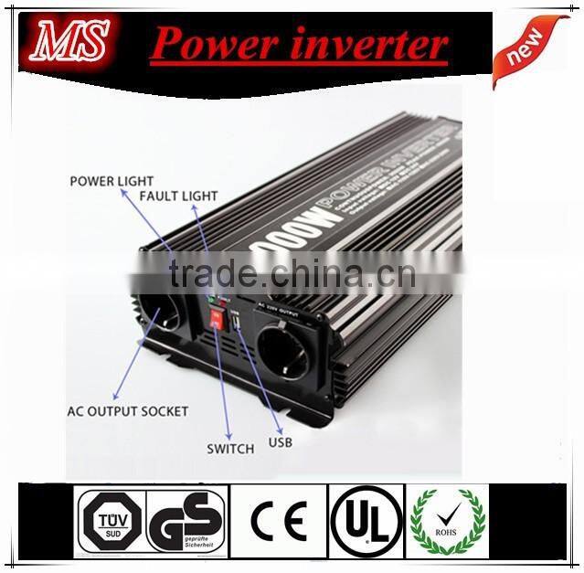 3000Watt powerful inverters with 2 USB on sales with promotion