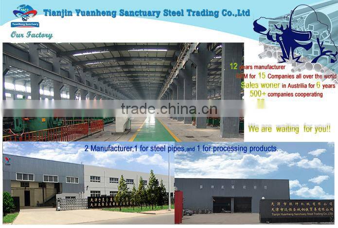 Different Types Q235 Ringlock System Scaffolding