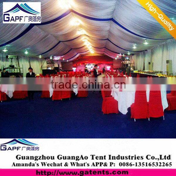 New arrival high quality locum tent for wedding