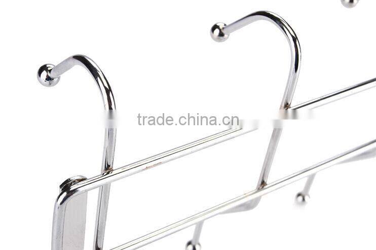 High Cost Effective Strong Over the Door Clothes Hanger/Fashion Door Hooks