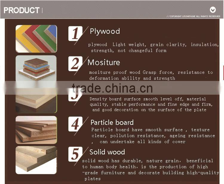 high-quality bedroom wooden clothes wardrobe with 3-4 white high gloss doors