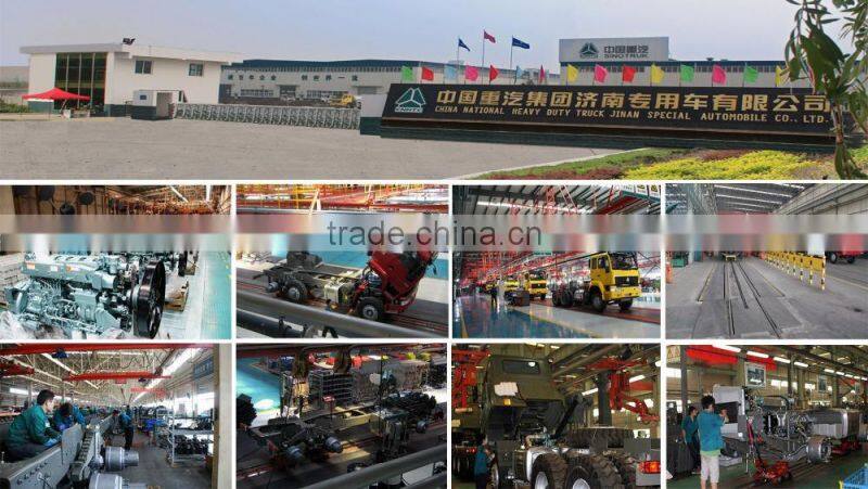 heavy duty truck 6*4 ZZ5707S3640AJ 70 ton mining dumper truck howo