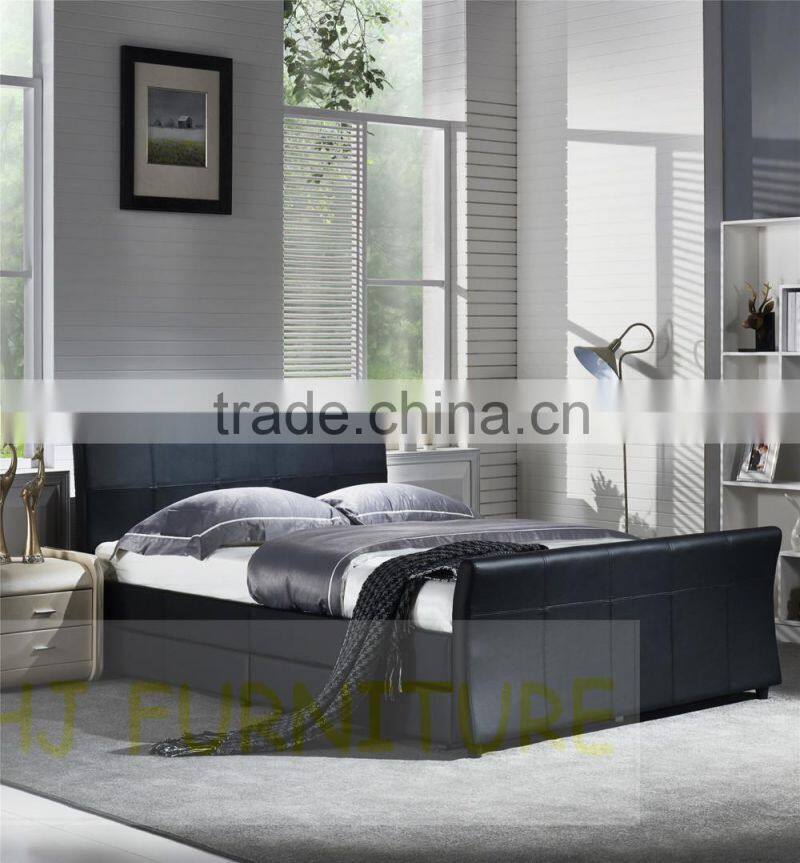 wooden single bed with drawer, bed with drawer, bed drawer