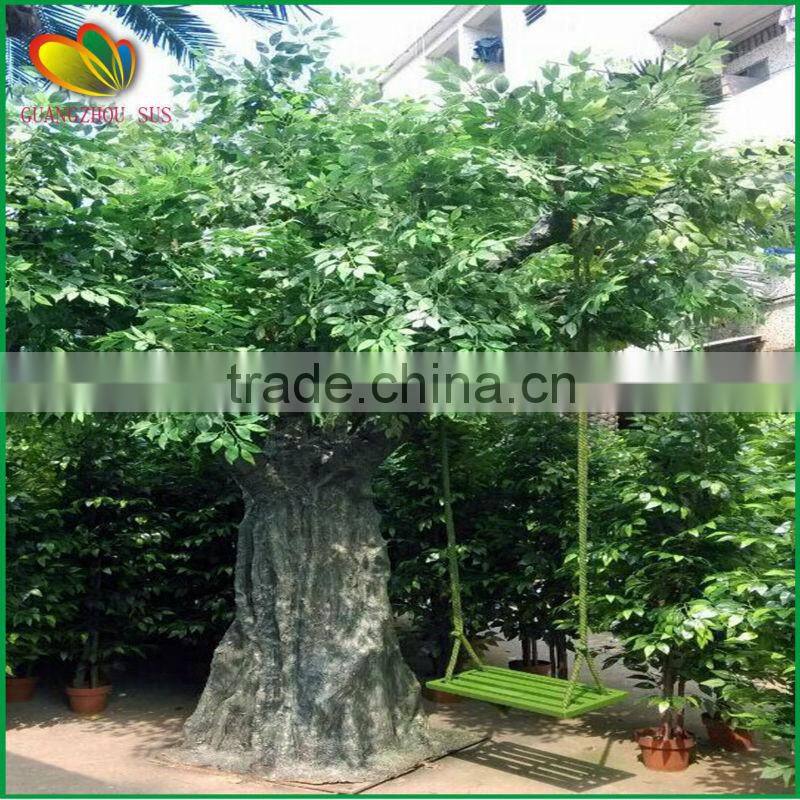 latest design artificial banyan tree