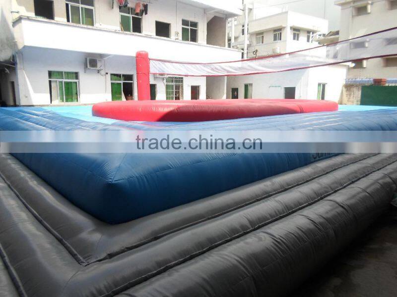 new design portable ball game/inflatable sport games/beach games for adults