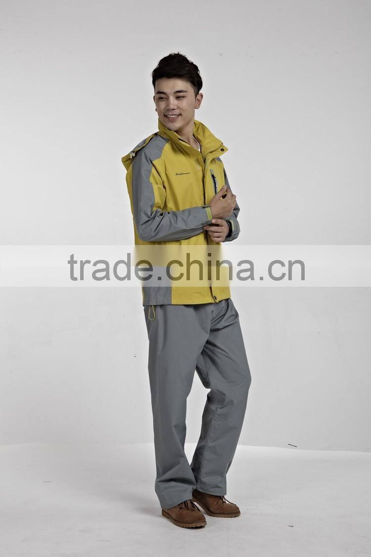 Tech Winter Jacket for Outdoor and Keep You Warm