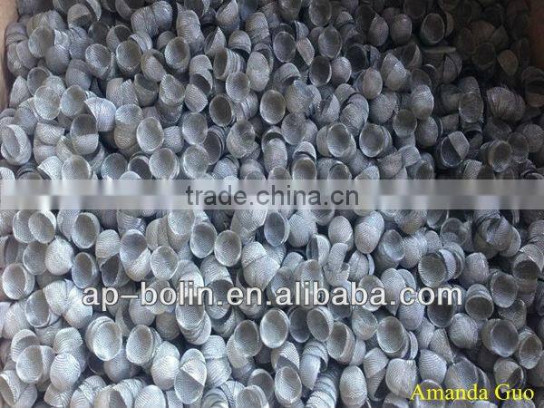 304 stainless steel security mesh/powder coated marine security nets(china manufacturer)