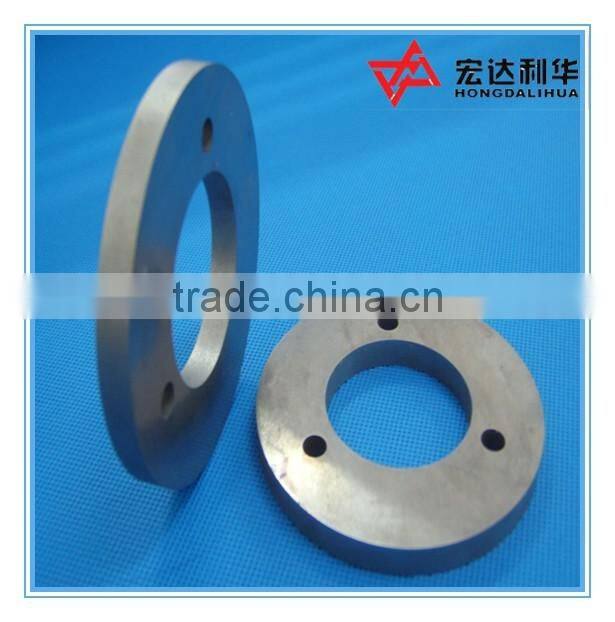 Tungsten/Cemented Carbide Ring Blank/Seal Ring