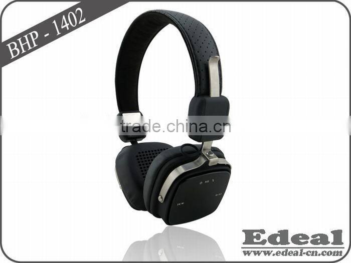 Good Bluetooth earphone bluetooth headphone with foldable strap