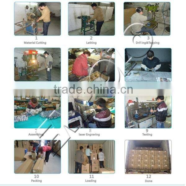 2015 New Design Brass Exposed Shower Mixer 21 3601