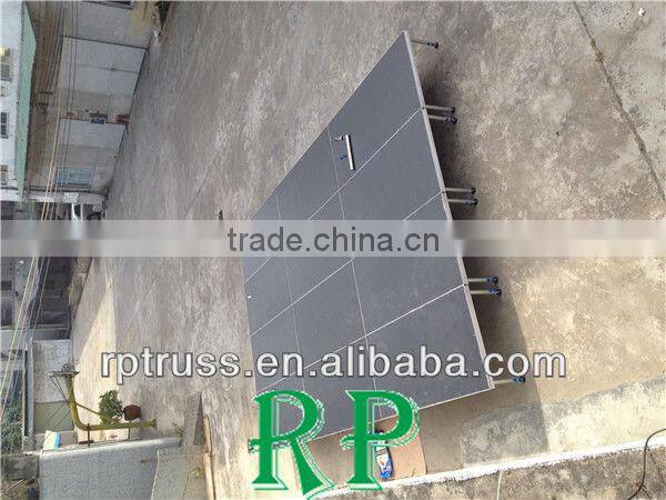 Cheap Height Adjustable Aluminum Mobile Stage for Sale