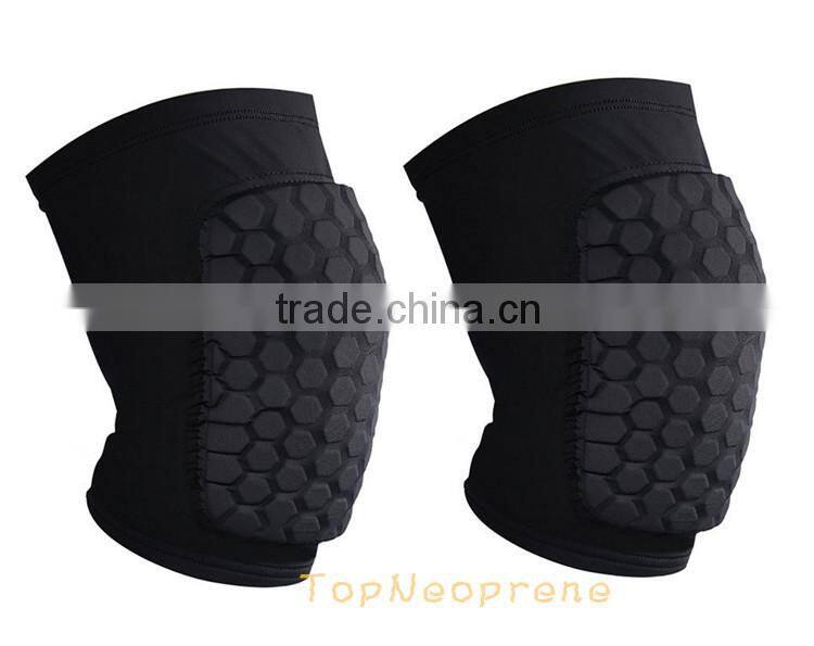 Short Basketball Leg Knee Long Sleeve Protector eva
