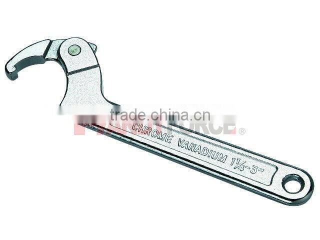 Hook Wrench, Construction Tool and Hardware of Hand Tools