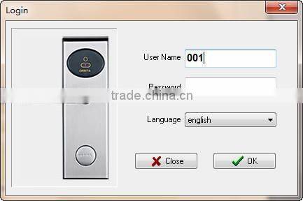 electric key card hotel lock,card lock,Digital card lock,door locks
