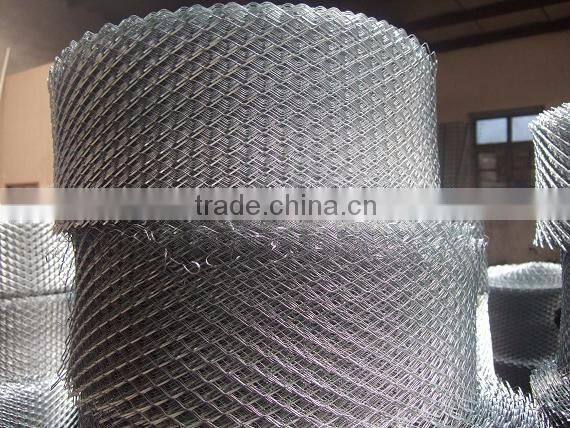 Hot Dipped Galvanized Coil Mesh For Construction