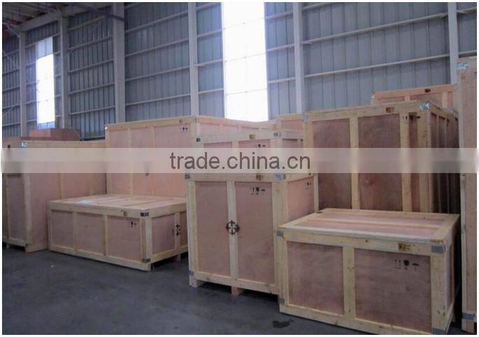 Cheap price 2 deck 4 trays gas pizza oven with ceramic stone,bakery equipment