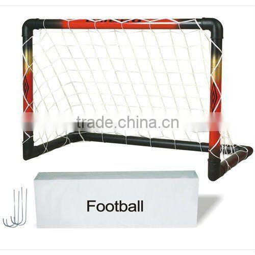 12' * 6' HOT SALE High Quality Football Goal with Promotions