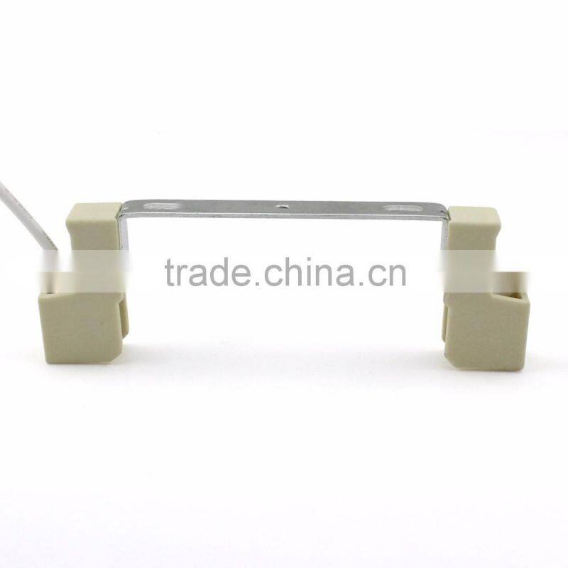 LED Floodlight Spotlight 78mm 118mm 135mm 189mm Ceramic R7S Lamp Holder Bases Socket