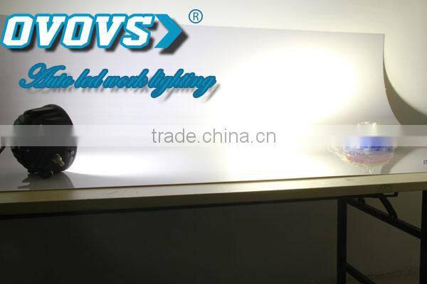 Flood/Spot Cover 90w car led light for off road, jeep, atv, suv