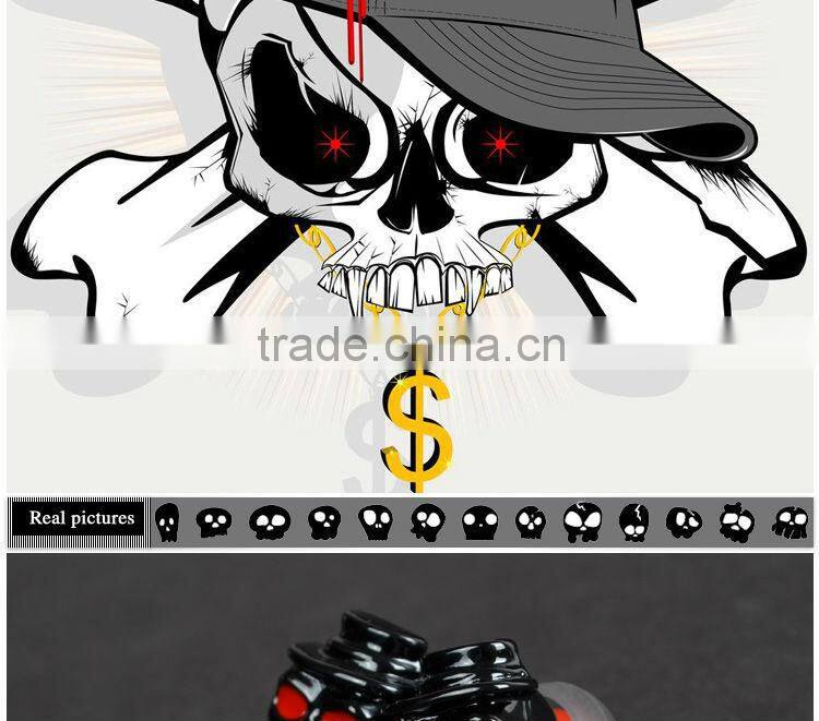 phone headset 3.5mm audio jack in ear walkie talkie headset