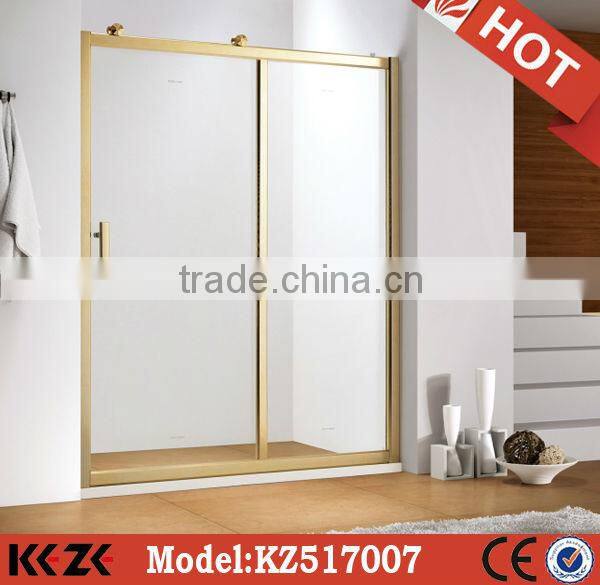folding door bath corner round shower room enclosures