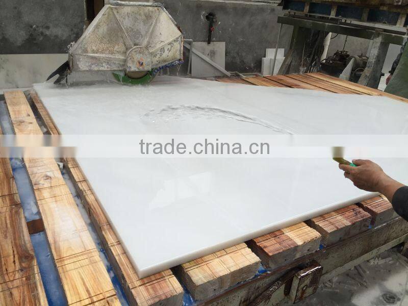 promotion product China marble with marble price China white