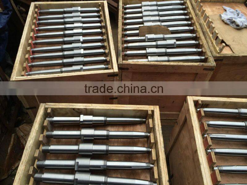 Electric motor shaft,gear motor shaft,driving motor gear shaft