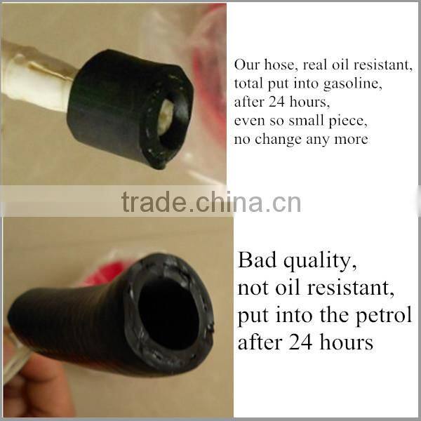 FLEXIBLE TUBE PVC HIGH PRESSURE HOSE