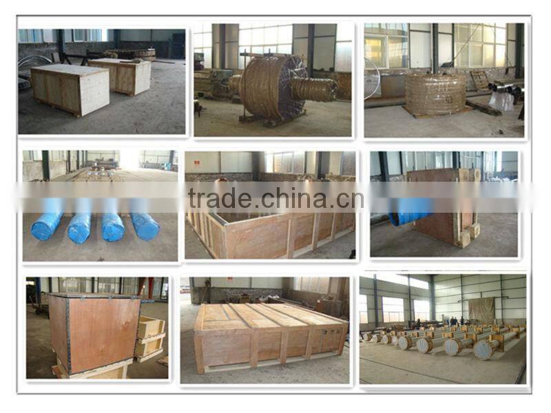 custom hollow shafts by machining processed lathe