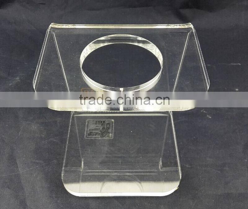 acrylic bookends,ISO Factory Product