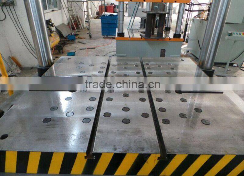 600ton double action deep drawing hydraulic press machine price