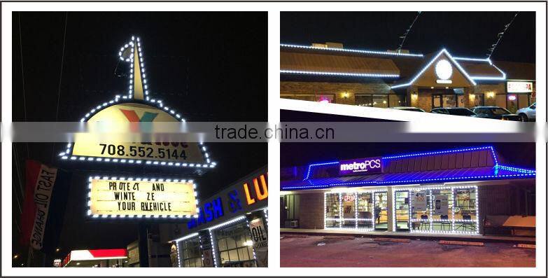 shenzhen high quality GLMD131L-U store front exterior LED lights, interior light, indoor and outdoor led light