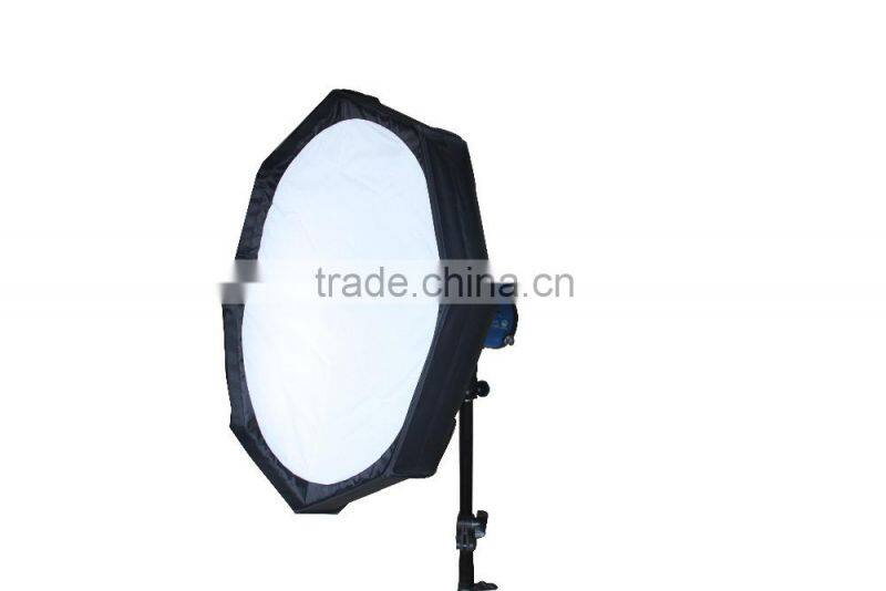 2015 new CONONMK versatile 55CM octagon multifunctional softbox with honeycomb grid for flash