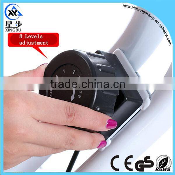 Upright Magnetic Cycle Exercise Bike for elderly