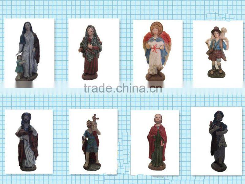 high quality religious resin figurines and wholesale religious statue and religious figurines for sale
