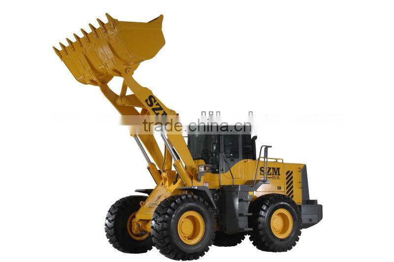 956 5000kg Wheel Loader made in china