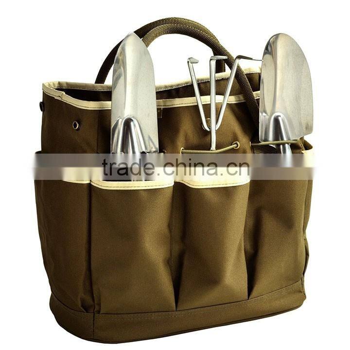 7pc Garden Tool Bag set