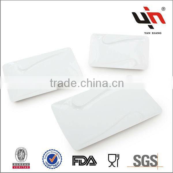 Ceramic Appetizer Plate