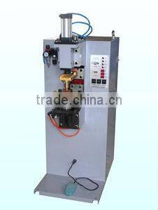 Rectangular packing machine for tin can