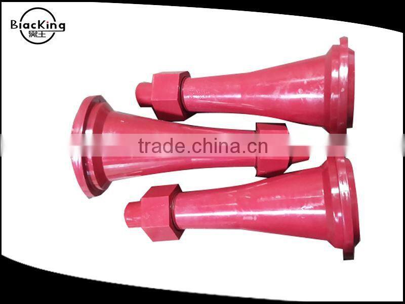 Certified High-Pressure Customized PP Plastic Products Processing