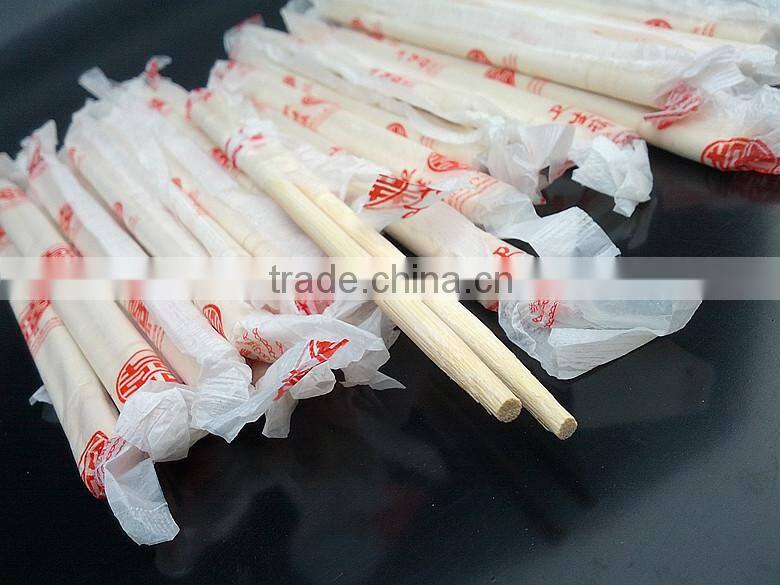 Eco-Friendly bamboo tableware chopsticks
