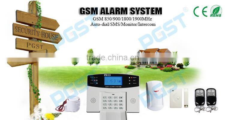Access control system for apartment with LCD display PG-500, CE&ROHS