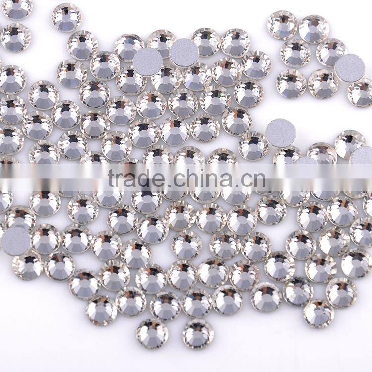 SS12 Non hotfix flatback rhinestone crystal for decoration