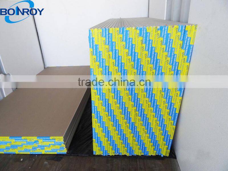 Plaster board factory