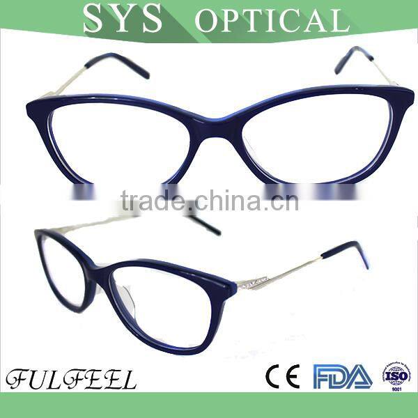 New model luxury prevalent diamond frame eyewear glasses